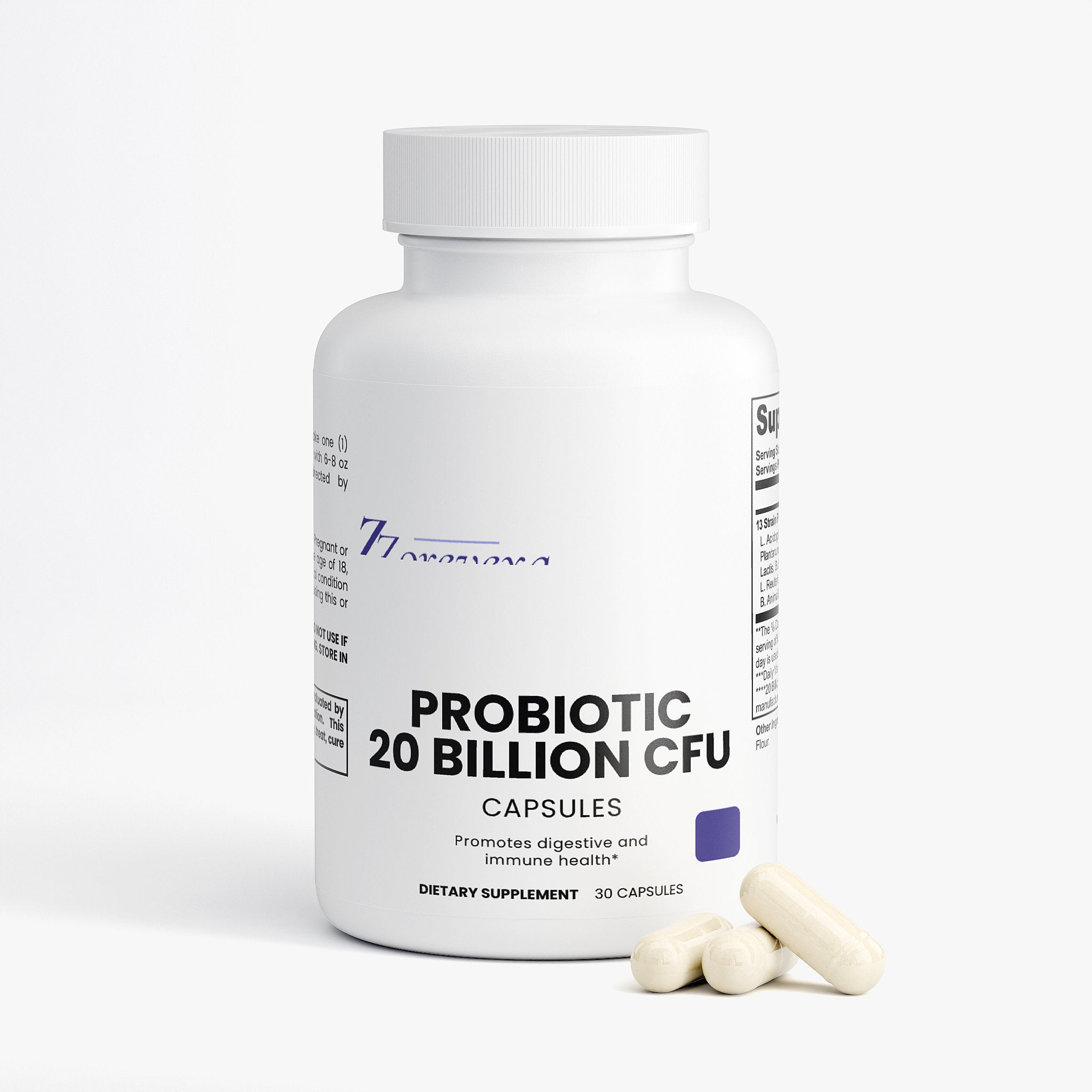Zorevexa Multi-Strain Probiotic