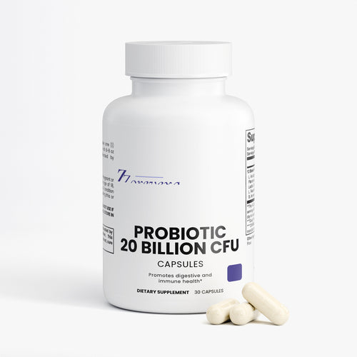 Zorevexa Multi-Strain Probiotic