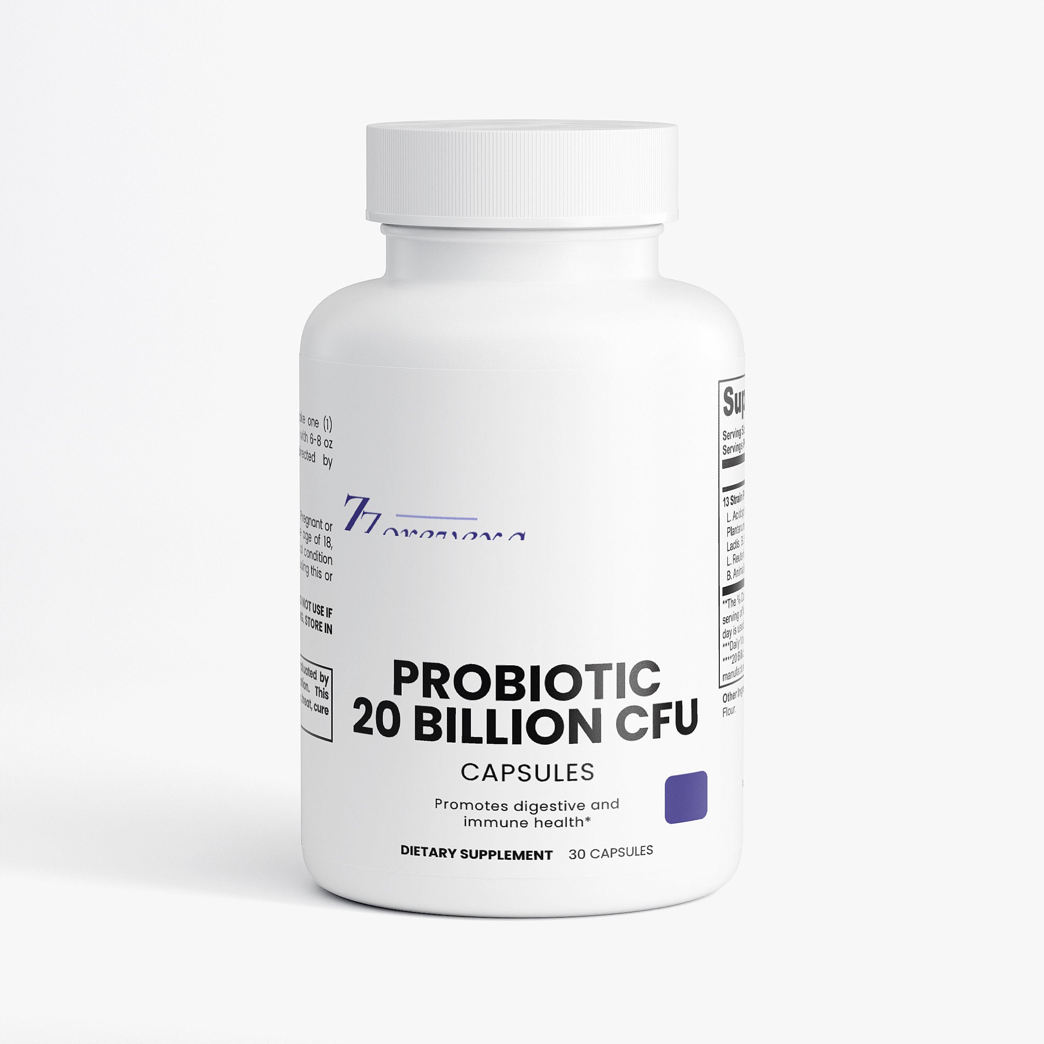 Zorevexa Multi-Strain Probiotic