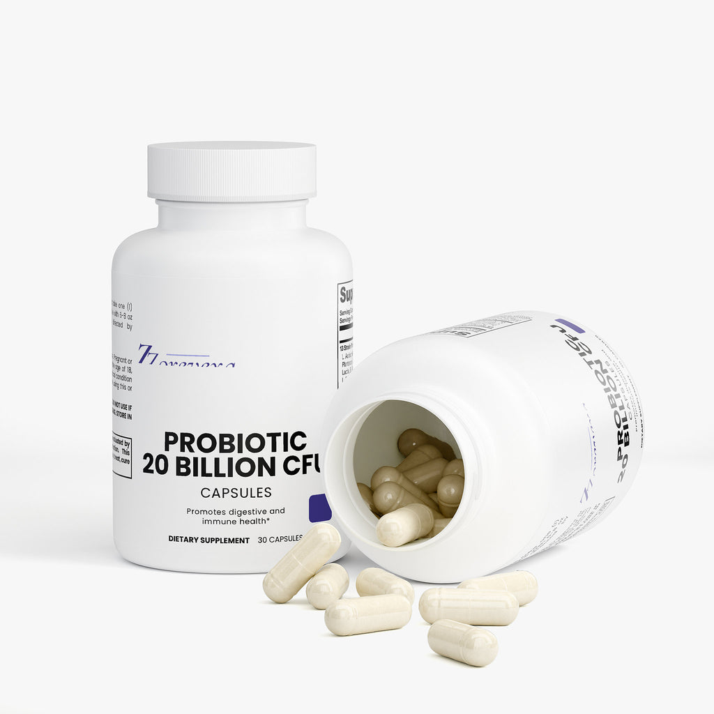 Zorevexa Multi-Strain Probiotic