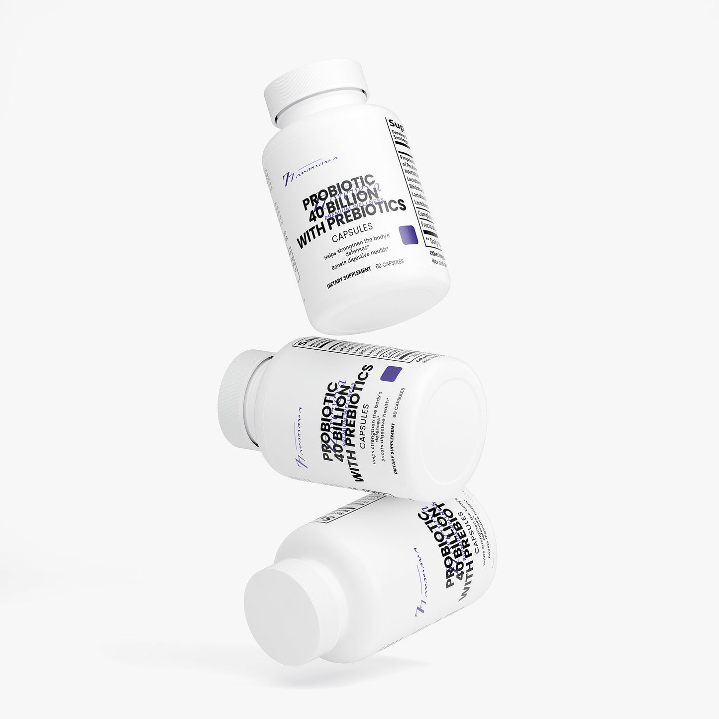 Zorevexa Probiotic + Prebiotic