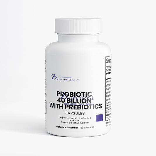 Zorevexa Probiotic + Prebiotic