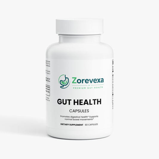 Zorevexa Gut Health Formula