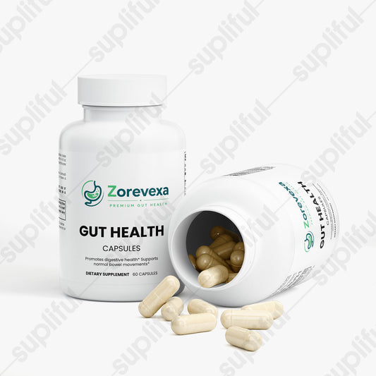 Zorevexa Complete Wellness Bundle