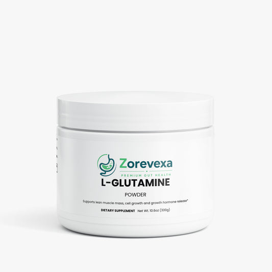 Zorevexa L-Glutamine Complex