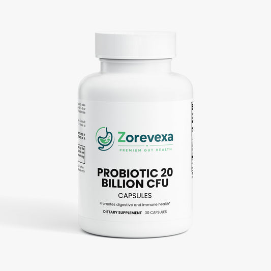 Zorevexa Multi-Strain Probiotic