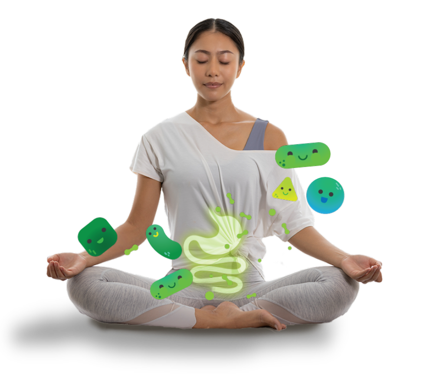 Heal Your Gut. Transform Your Life.